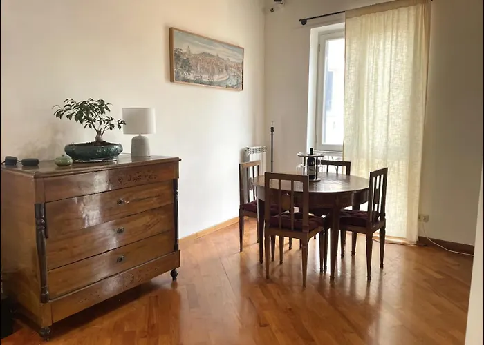 Apartman Pantheon Attico Esclusivo Róma