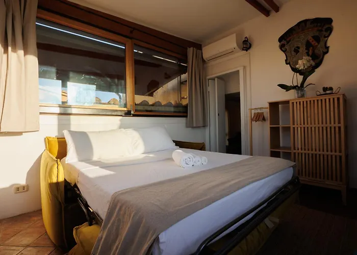 Pantheon Attico Esclusivo Apartman Róma
