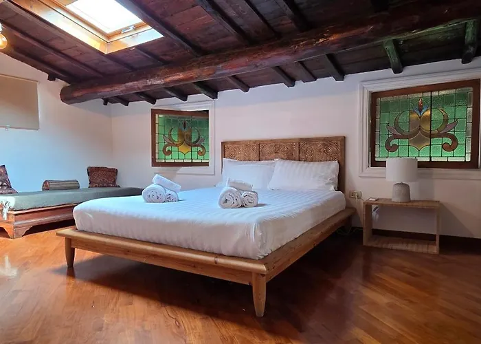 Pantheon Attico Esclusivo Apartman Róma